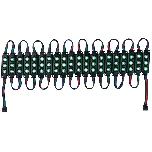 Main product image for Lavolta 3CL20B 20-Piece RGB 5050 SMD 3 LED Module IP 073-132